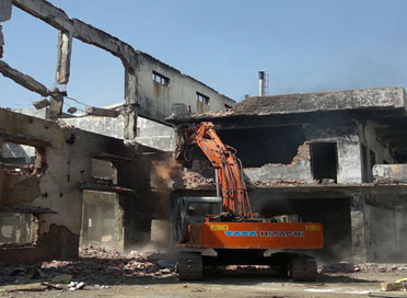 FK Enterprises Demolition